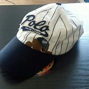 Ralph Lauren Baseball Cap